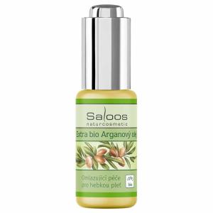 Óleo de argão biológico extra 20 ml
