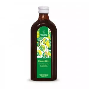 Weleda Sumo de bétula orgânica (sem açúcar) 250ml