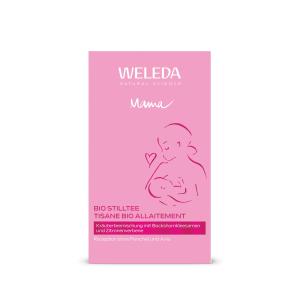 Weleda Chá BIO para mulheres que amamentam - porção de 40g