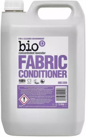 Bio-D Amaciador de tecido com aroma a lavanda suave - lata (5 L )