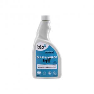 Limpa vidros e espelhos - reenchimento (500 ml)