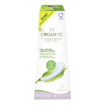 Organyc Pensos higiénicos biológicos para mulher TANGA (24 unidades)