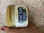 Purity Vision Manteiga Orgânica para o corpo do bebé 350 ml