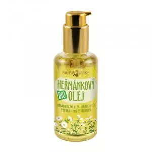 Purity Vision Óleo de Camomila Biológico 100 ml