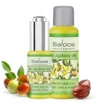 Saloos Óleo de jojoba biológico 20 ml
