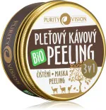 Purity Vision Esfoliante Bio Coffee Facial 3in1 70 ml