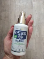 Purity Vision Água Biofloral para bebés 100 ml