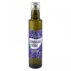 Purity Vision Água de Lavanda Orgânica 250 ml