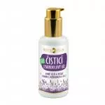Purity Vision Gel de Limpeza de Lavanda Orgânica com amêndoa, camomila e vit. E 100 ml