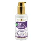Purity Vision Gel de Limpeza de Lavanda Orgânica com amêndoa, camomila e vit. E 100 ml