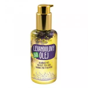 Purity Vision Óleo de Lavanda Orgânica 100 ml