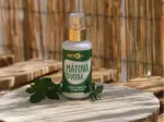 Purity Vision Água de hortelã-pimenta orgânica 100 ml