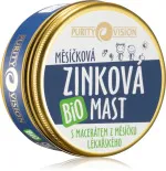 Purity Vision Unguento de Zinco Marigold Orgânico 70 ml