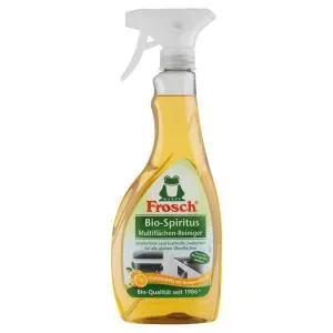 Frosch BIO Produto de limpeza multifuncional para superfícies brilhantes (500ml)