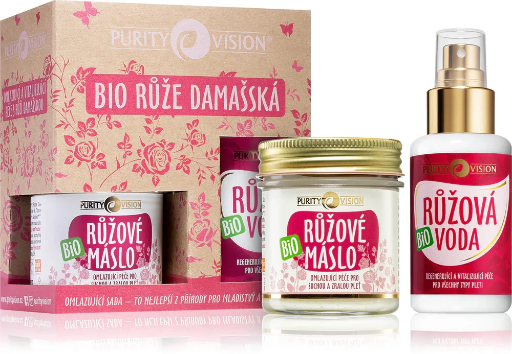 Purity Vision Kit Bio Rejuvenescedor