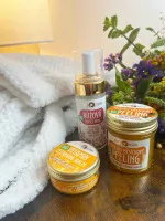 Peeling Bio de Calêndula de Tratamento 120 ml