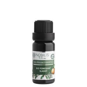 Laranja orgânica, doce 10ml