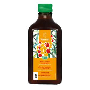 Sumo biológico de espinheiro marinho 250ml