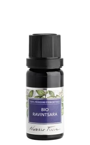 Nobilis Tilia Copo de 2 ml de Bio Ravintsara