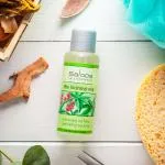 Saloos Óleo de rícino biológico 50 ml