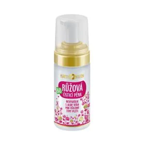 Purity Vision Bio Pink Espuma de Limpeza 90 ml