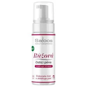 Saloos Bio Pink Espuma de Limpeza 150 ml
