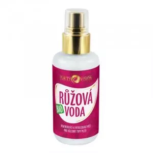 Purity Vision Água de Rosas Orgânicas 100 ml