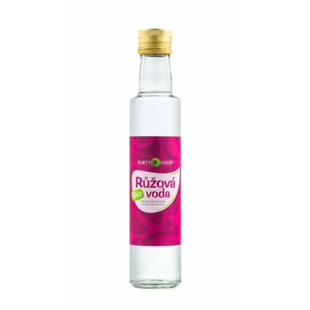 Purity Vision Água de Rosas Orgânicas 250 ml