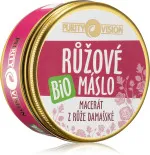 Purity Vision Manteiga de Rosa Orgânica 120 ml