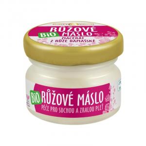 Manteiga de Rosa Orgânica 20 ml