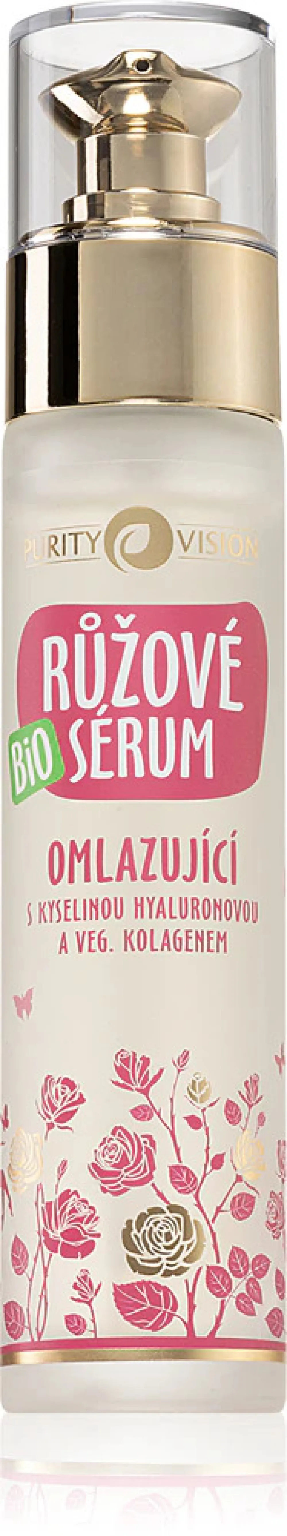 Purity Vision Bio Pink soro hialurónico rejuvenescedor 50 ml