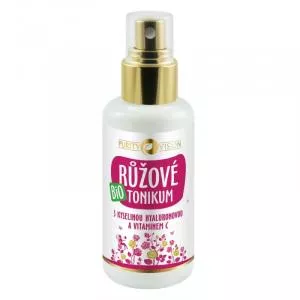 Purity Vision Tónico Rosa Biológica 100 ml