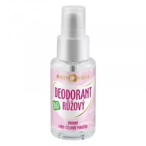 Purity Vision Desodorizante Bio Pink 50 ml