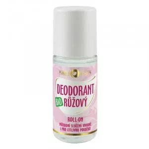 Purity Vision Desodorizante Bio Pink roll-on 50 ml