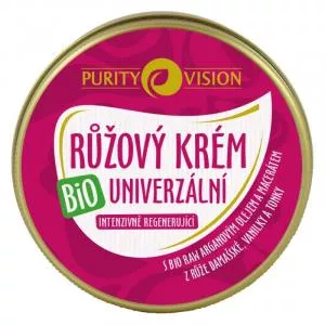 Purity Vision Creme Bio Rose universal 70 ml