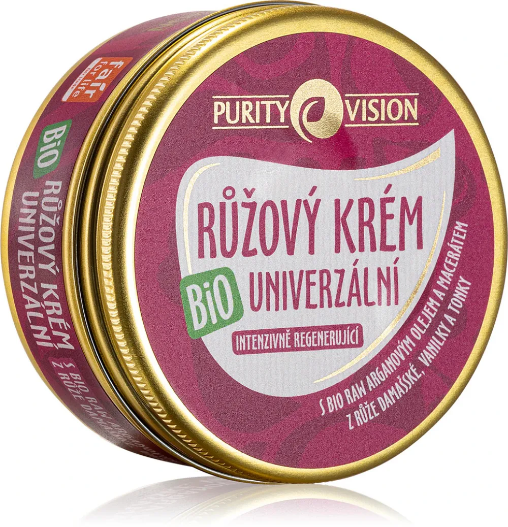 Purity Vision Creme Bio Rose universal 70 ml