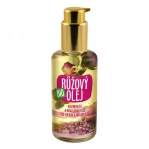 Purity Vision Óleo de Rosa Orgânico 100 ml