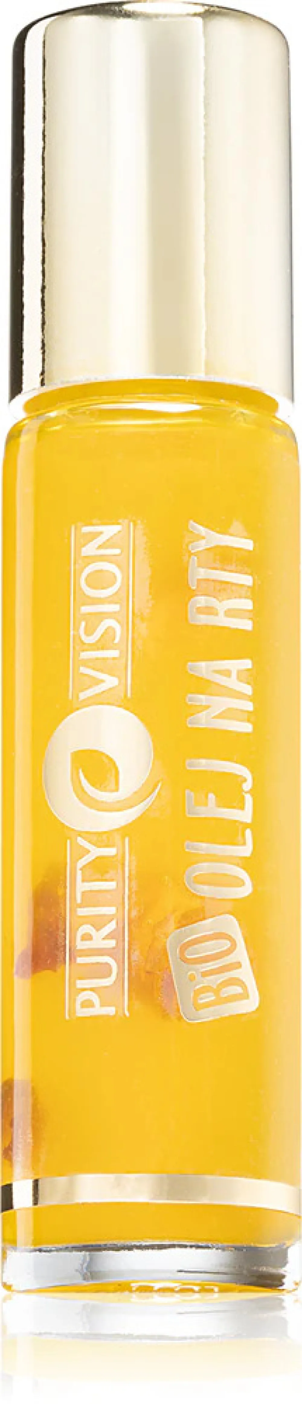 Purity Vision Óleo Bio Rose para lábios com Q10 10 ml