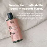 Urtekram Champô orgânico de bagas nórdicas 500 ml