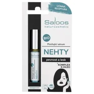 Saloos Bio nail serum 7 ml