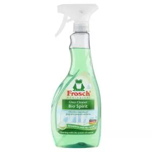 Frosch BIO Spiritus limpador de vidros (500ml)