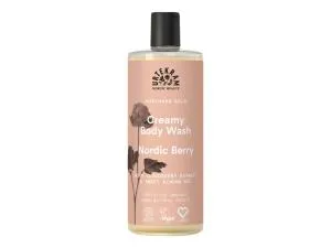 Urtekram Gel de duche de bagas nórdicas orgânicas 500 ml