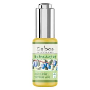 Óleo de ameixa biológico 20 ml