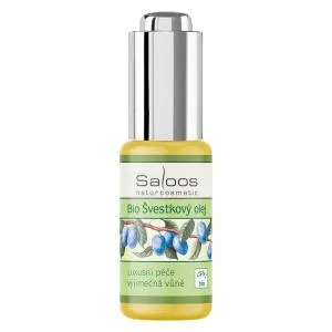 Saloos Óleo de ameixa biológico 20 ml