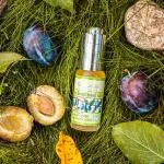 Saloos Óleo de ameixa biológico 20 ml