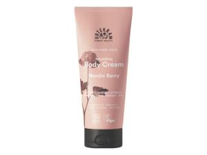 Leite corporal orgânico de bagas nórdicas 200 ml