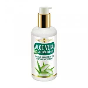 Purity Vision Bio Soothing Aloe Vera Gel 200 ml