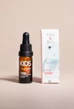 You & Oil Mistura bioactiva para crianças, Constipações, 10 ml