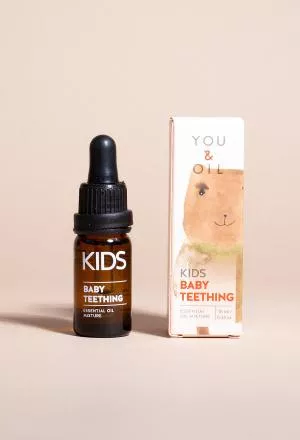 You & Oil Mistura bioactiva para crianças Dentes - 10 ml