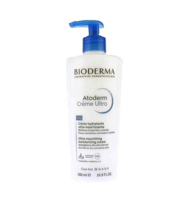 Atoderm Creme Ultra 500 ml